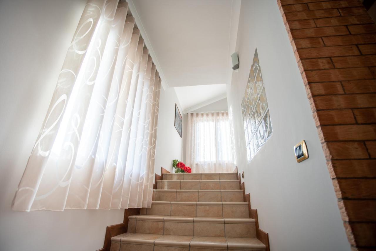 Bed and Breakfast Bb Domus Catanzaro Exterior foto