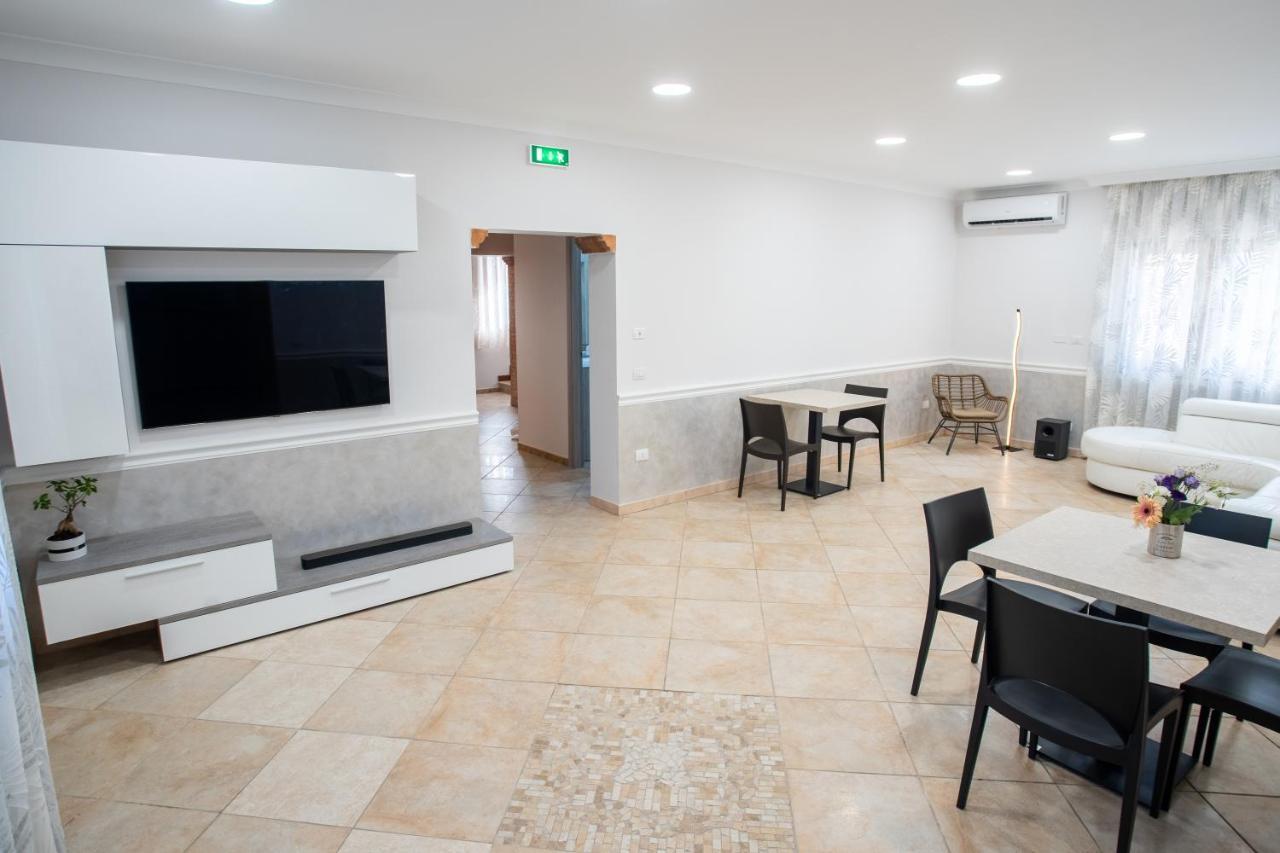 Bed and Breakfast Bb Domus Catanzaro Exterior foto