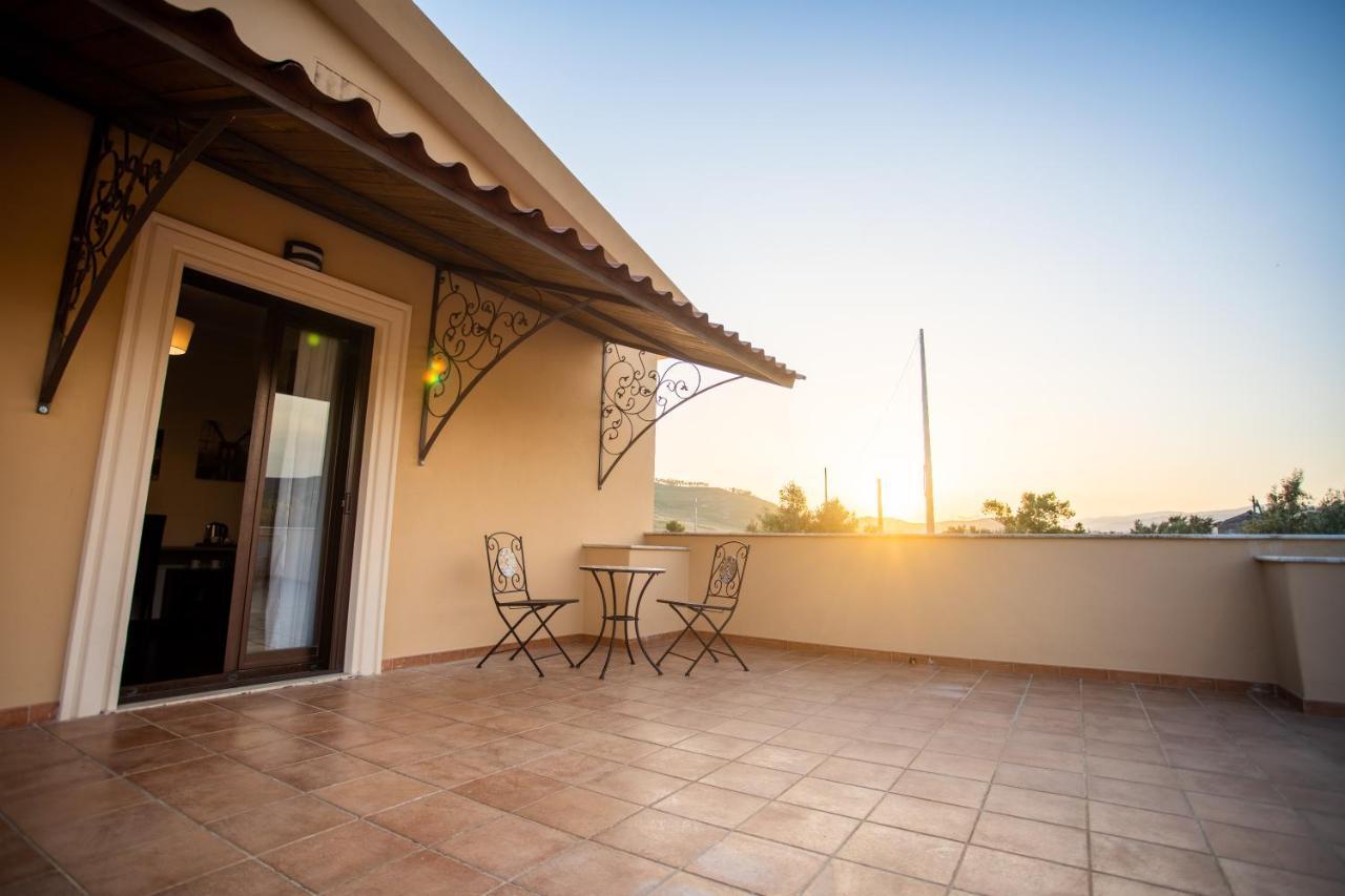 Bed and Breakfast Bb Domus Catanzaro Exterior foto