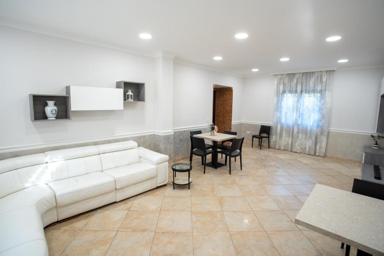 Bed and Breakfast Bb Domus Catanzaro Exterior foto