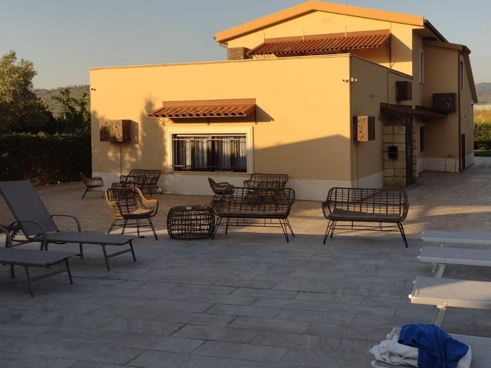 Bed and Breakfast Bb Domus Catanzaro Exterior foto